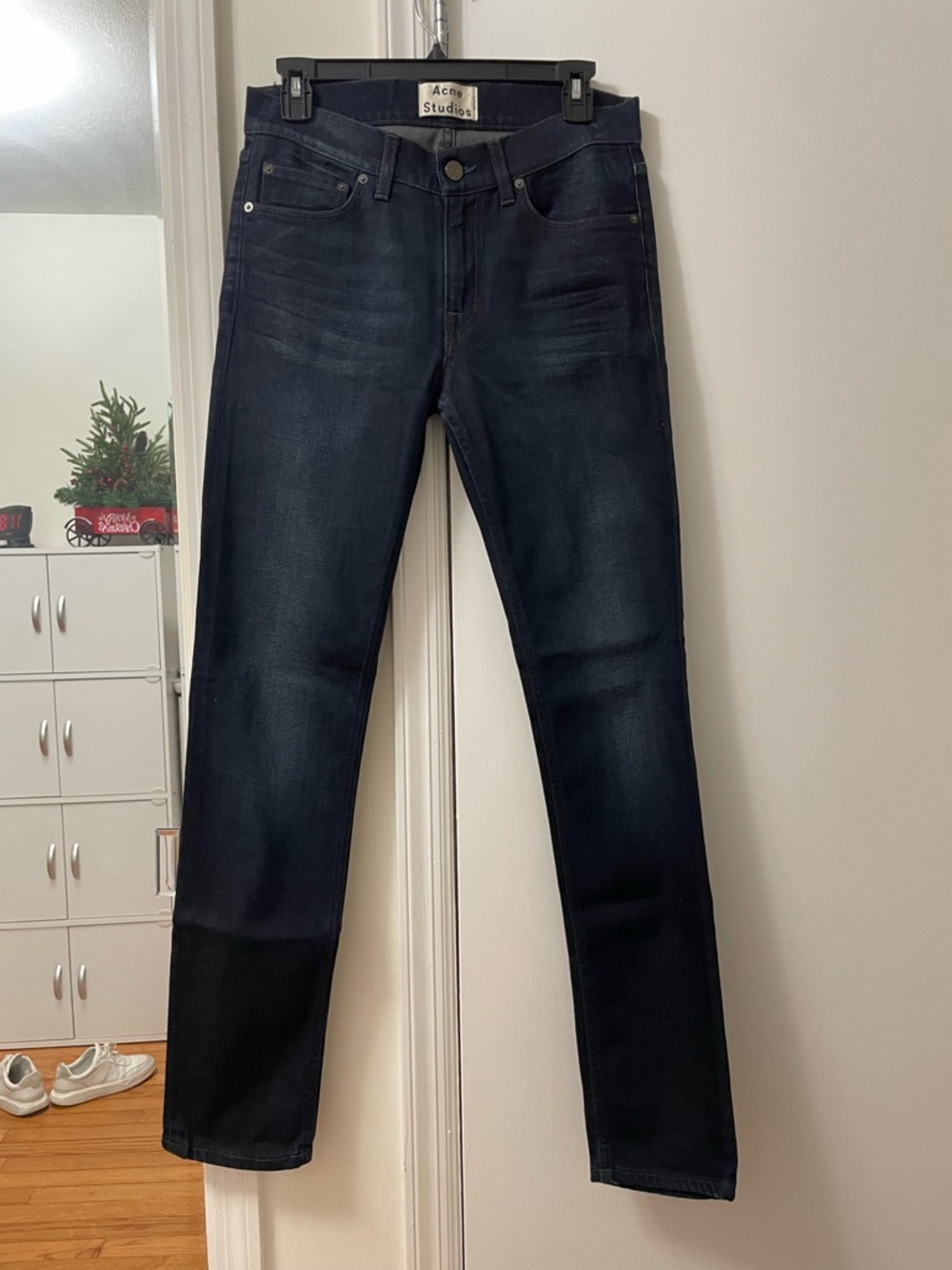 Acne Studios Ace Oreo Jeans